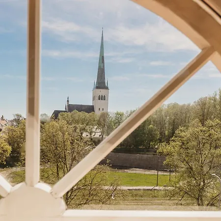 16eur - 珐特玛格丽特旅舍 旅馆 塔林