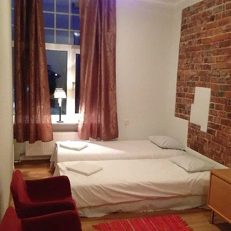 Hostelli 16eur - Fat Margaret's Tallinna