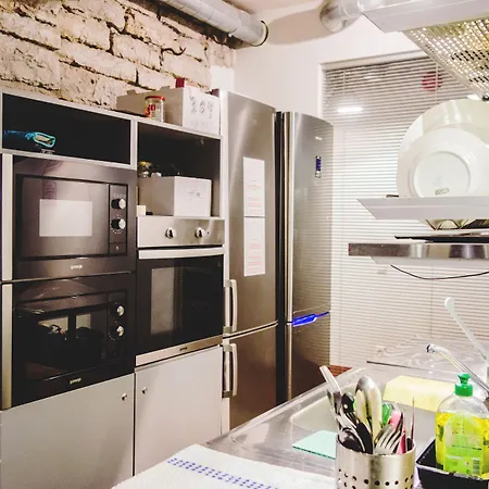 16eur - 珐特玛格丽特旅舍 旅馆 塔林