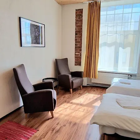 16eur - 珐特玛格丽特旅舍 塔林