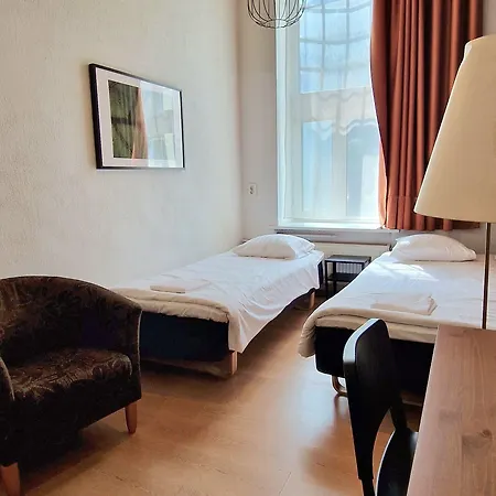 16eur - Fat Margaret's Hostel Tallinn