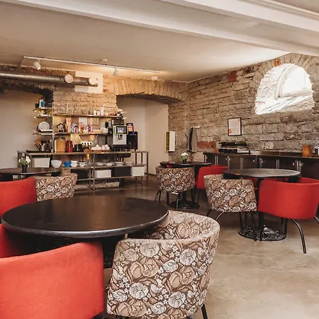 Hostel 16eur - Fat Margaret's Tallinn