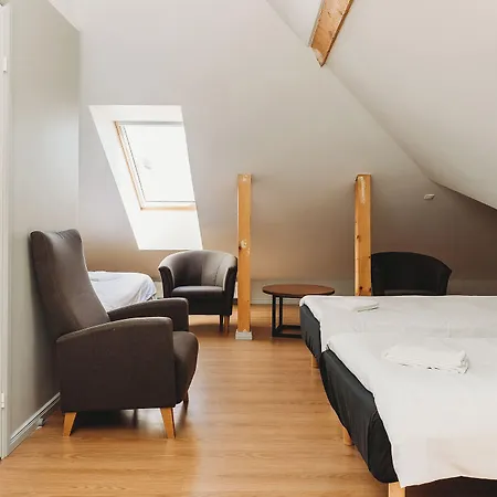 16eur - Fat Margaret's Hostel Tallinn