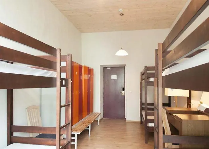 16eur - Fat Margaret's Hostal Tallin