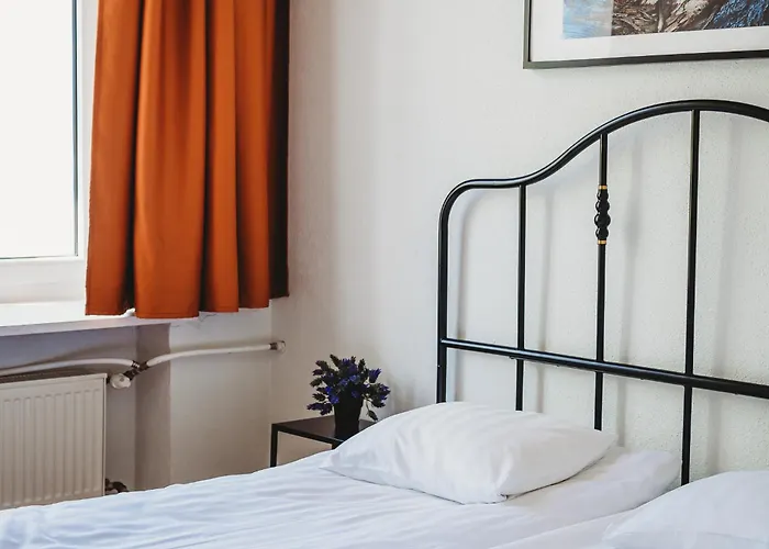 16eur - Fat Margaret's Hostel Tallinn