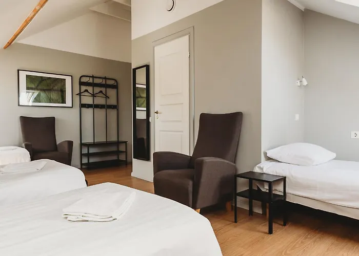 16eur - Fat Margaret's Hostel