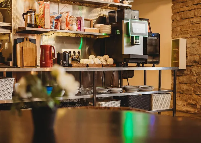 16eur - Fat Margaret's Ostello *