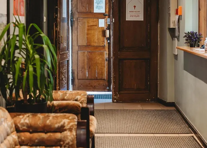 Hostel 16eur - Fat Margaret's