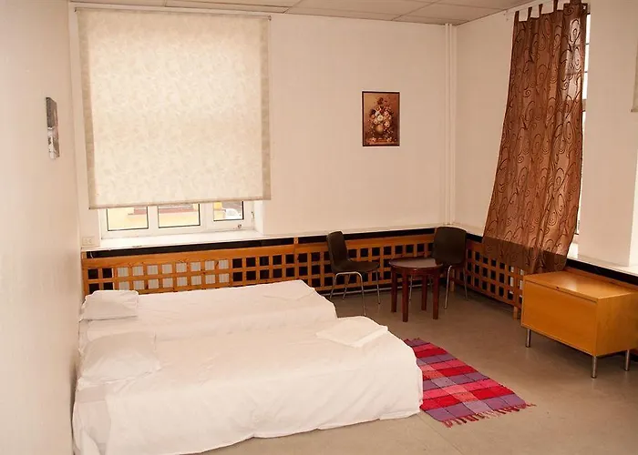 16eur - Fat Margaret's * Tallinn