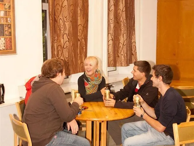 16eur - Fat Margaret's Hostel Tallinn