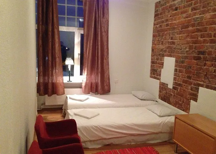 Hostel 16eur - Fat Margaret's Tallinn