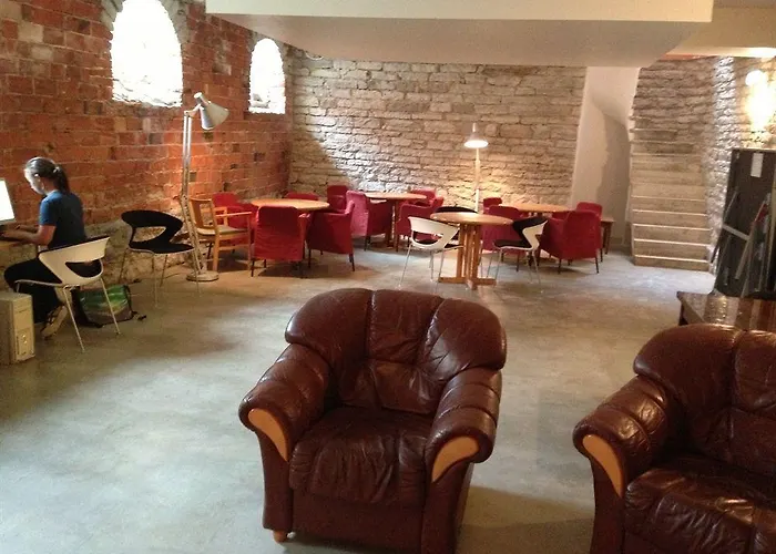 16eur - Fat Margaret's Ostello