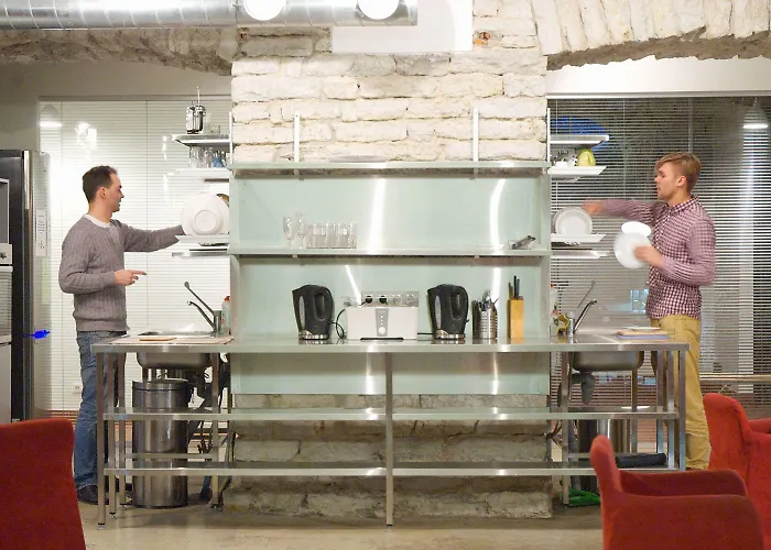 Ostello 16eur - Fat Margaret's Reval