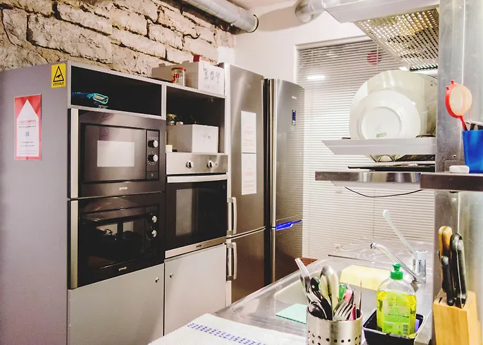 16eur - Fat Margaret's Hostal Tallin