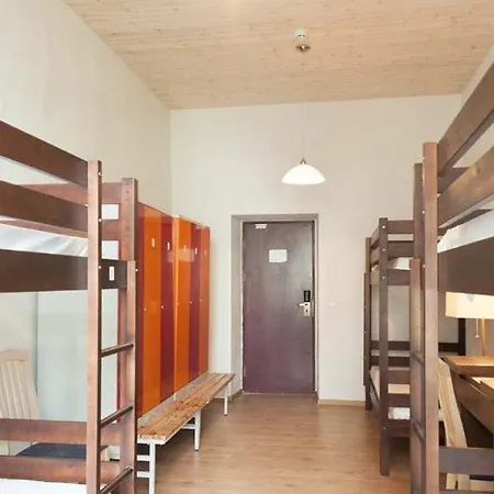 16eur - Fat Margaret's Vandrerhjem Tallinn