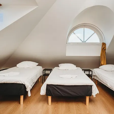 Vandrerhjem 16eur - Fat Margaret's