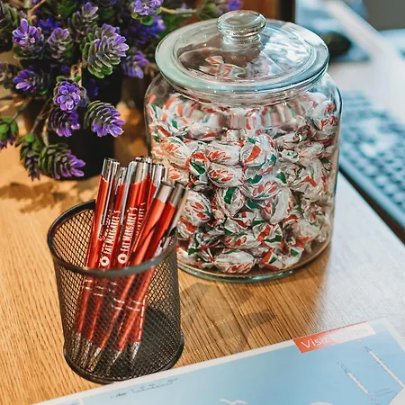 Vandrerhjem 16eur - Fat Margaret's