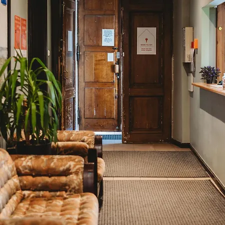 Vandrerhjem 16eur - Fat Margaret's