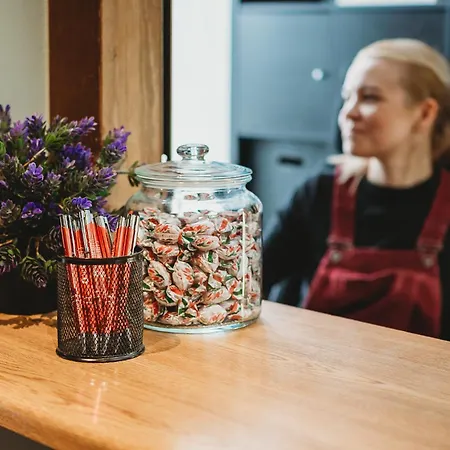 Vandrerhjem 16eur - Fat Margaret's *