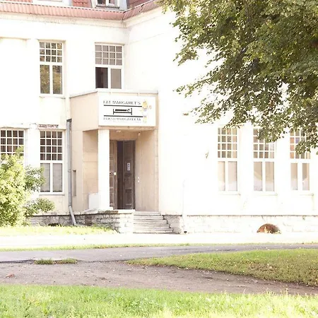 Vandrerhjem 16eur - Fat Margaret's *