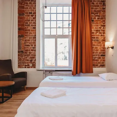 16eur - Fat Margaret's Hostel Tallinn