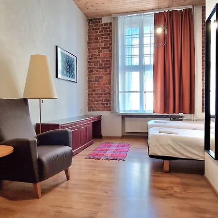 16eur - Fat Margaret's Hostel